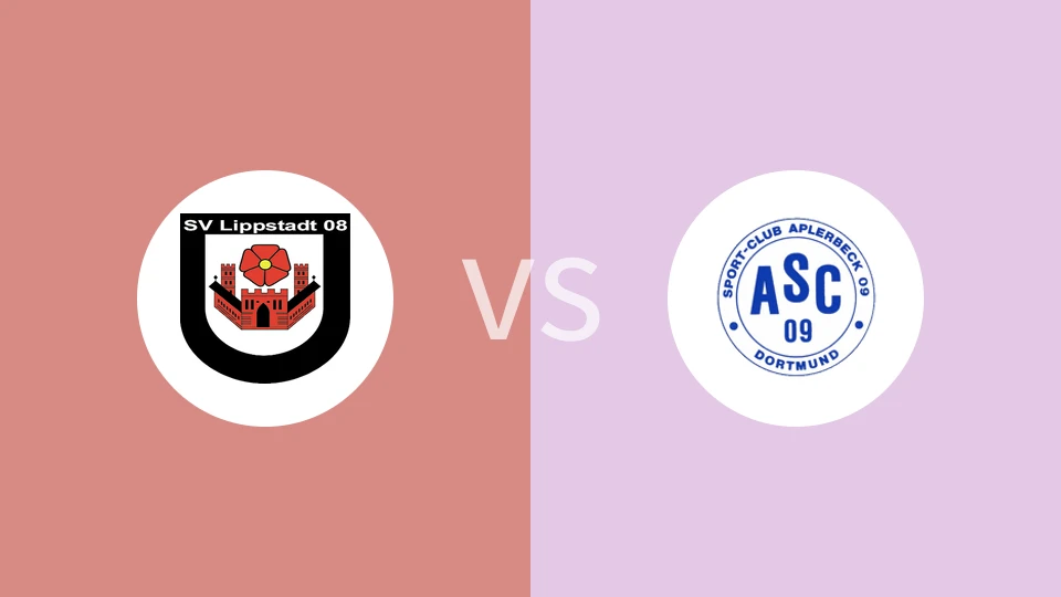 SV利普施塔特vsASC09多特蒙德比分预测分析 2025/05/25