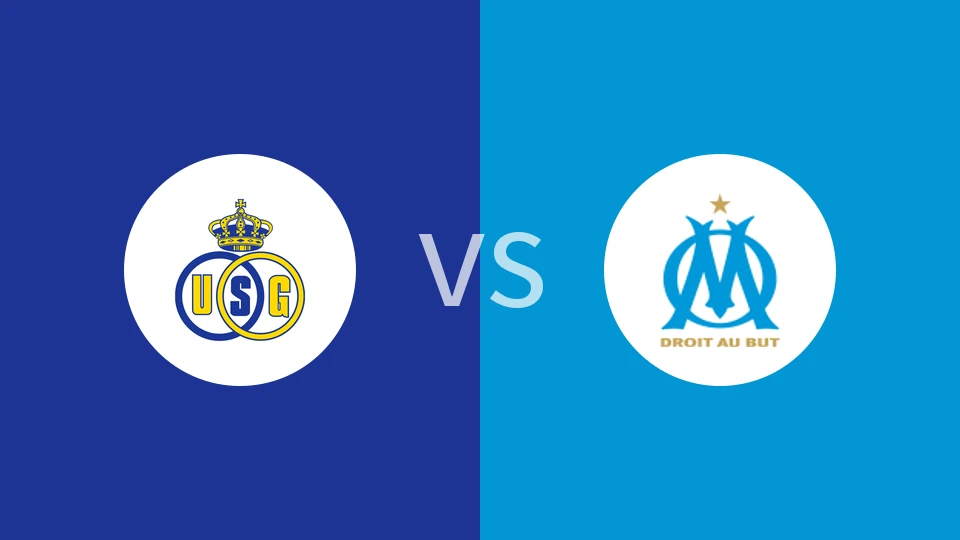 【欧青联】圣吉罗斯联U19vs马赛U19