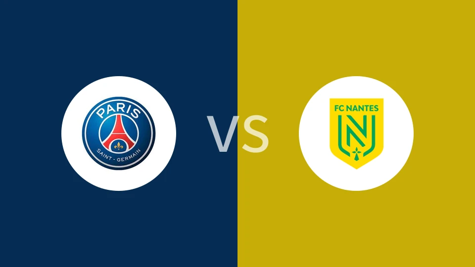 【法女U19】巴黎圣日耳曼女足U19vs南特女足U19