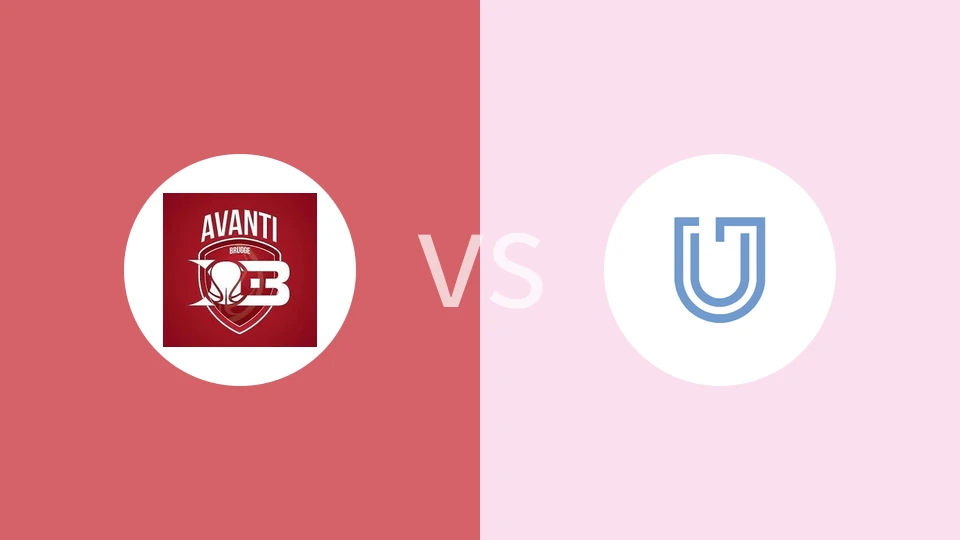 【比篮乙】阿凡提布鲁日骑士vs联合沃鲁威