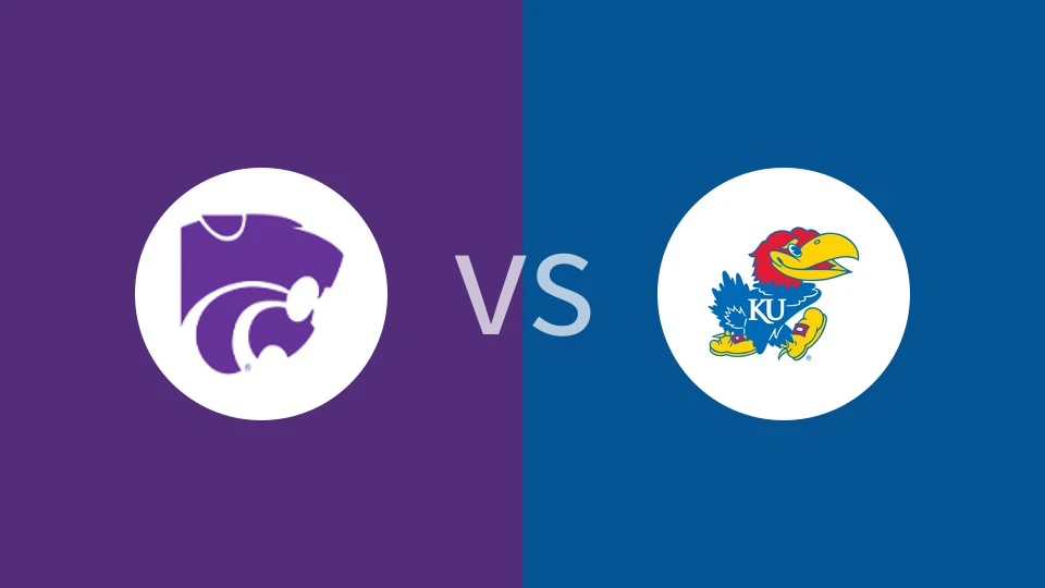 堪萨斯州立大学vs堪萨斯大学比分预测分析 2025/01/19
