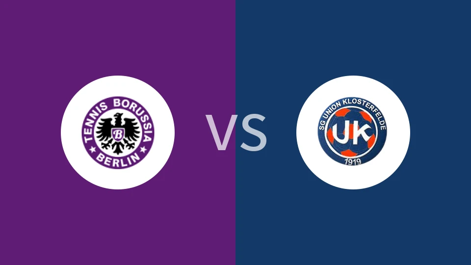 柏林普鲁士俱乐部vs克洛斯特费尔德比分预测分析 2025/12/06