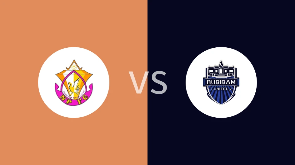 【泰U21】廊莫那浦府U21vs武里南联U21