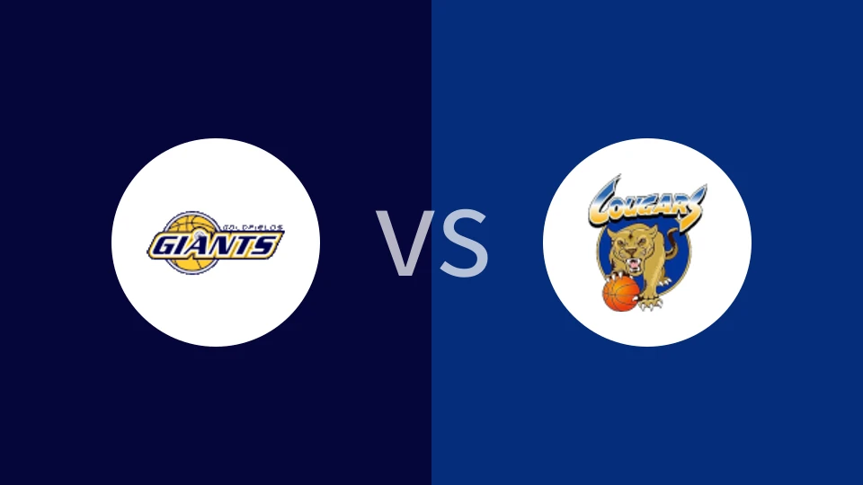 金矿巨人女篮vs科伯恩美洲狮女篮比分预测分析 2025/04/05