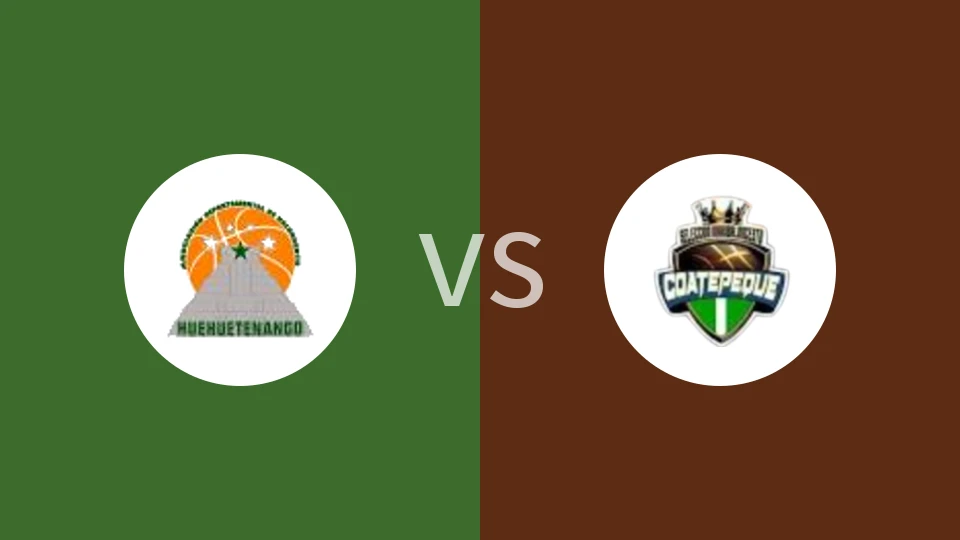 【危地马拉M】韦韦特南戈马克西vs科阿特佩克马克西