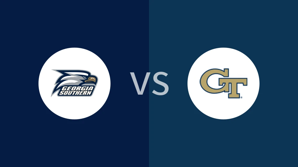 乔治亚南方学院vs佐治亚理工学院比分预测分析 2025/11/19