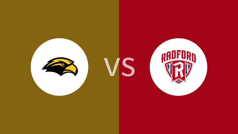 南密西西比大学vs拉德福德大学比分预测分析 2025/12/04
