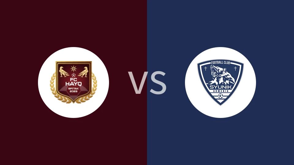 海克vs休尼克FC比分预测分析 2025/08/13