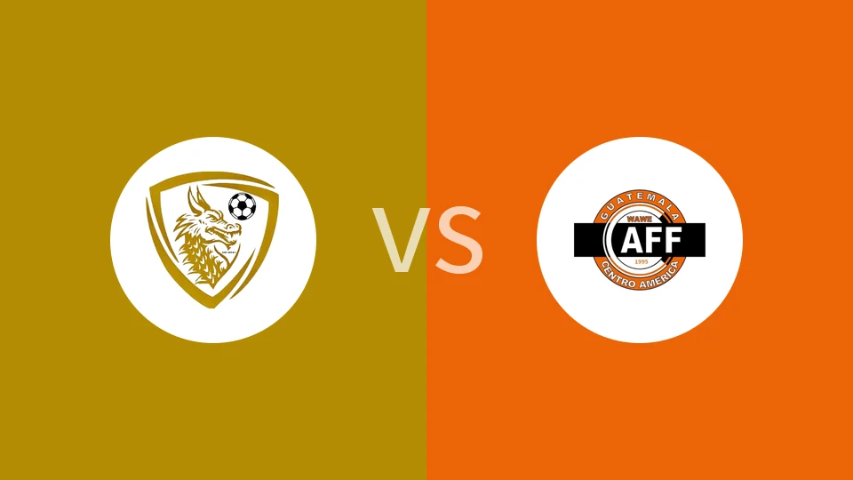 【危地丁】天龙FCvsAFF危地马拉二队
