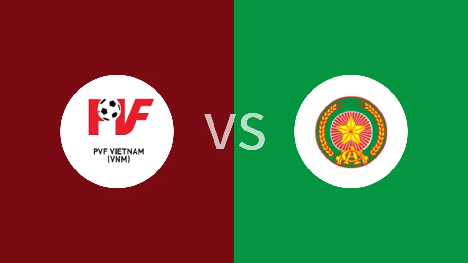 【越青锦U19】PVF越南U19vs陶河U19