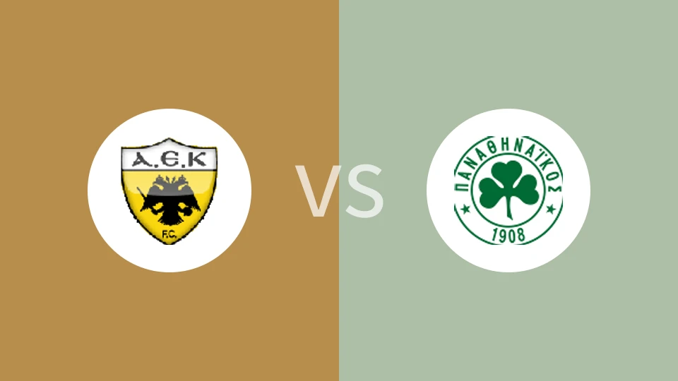 AEK雅典U19VS帕纳辛奈克斯U19比分预测 2023/04/29
