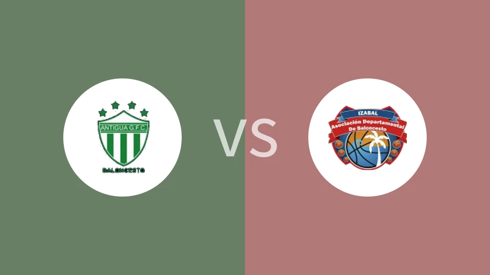 【危地马拉甲】安提瓜普里梅拉vs伊扎巴尔