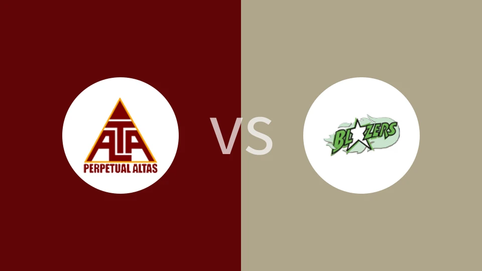 【菲NCAA】UPHSD阿尔塔斯vsCSB开拓者