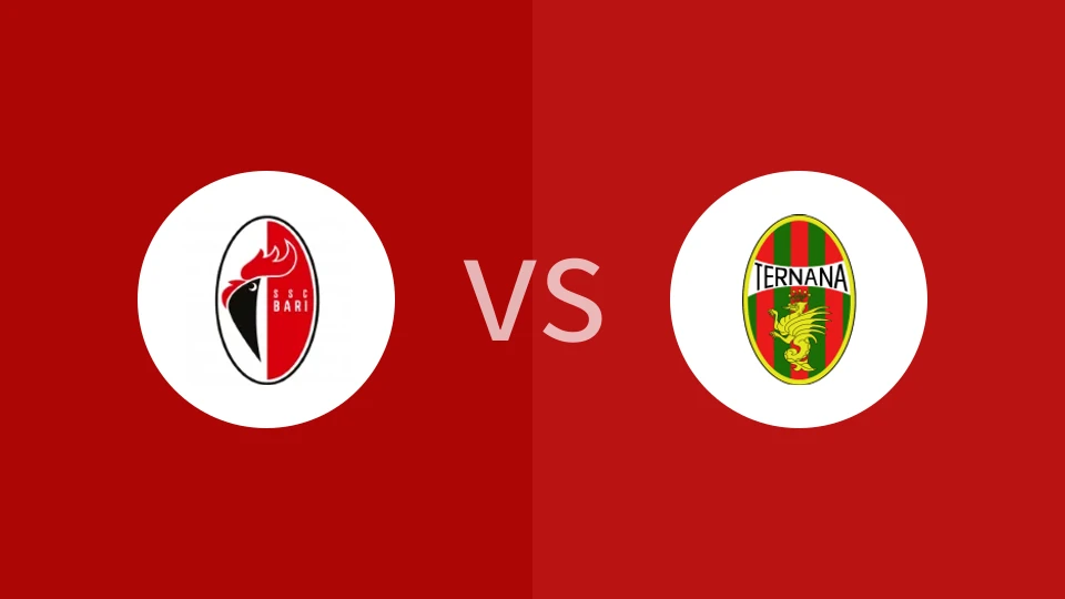 巴里U19vs特尔纳纳U19比分预测分析 2025/12/13