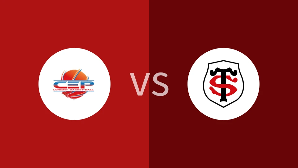 【法篮丙】CEP洛里昂vs图卢兹