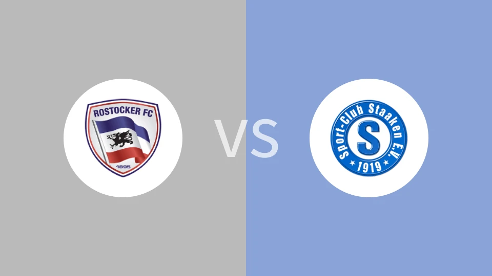 罗斯托克FCvsSC斯塔根比分预测分析 2024/10/27