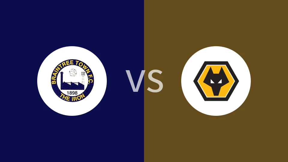 【英协联杯】布伦特里vs狼队U21