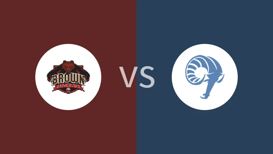 布朗大学vs罗德岛大学比分预测分析 2025/12/03