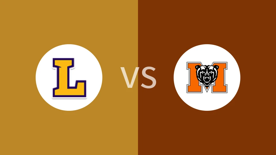 【NCAA】利普斯科姆勃大学vs莫瑟尔