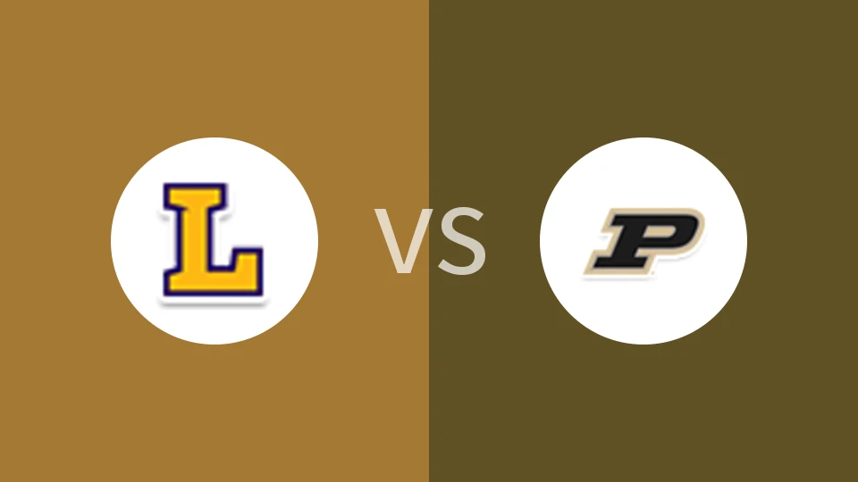 【WNCAA】利普斯科姆勃女篮vs普渡大学女篮