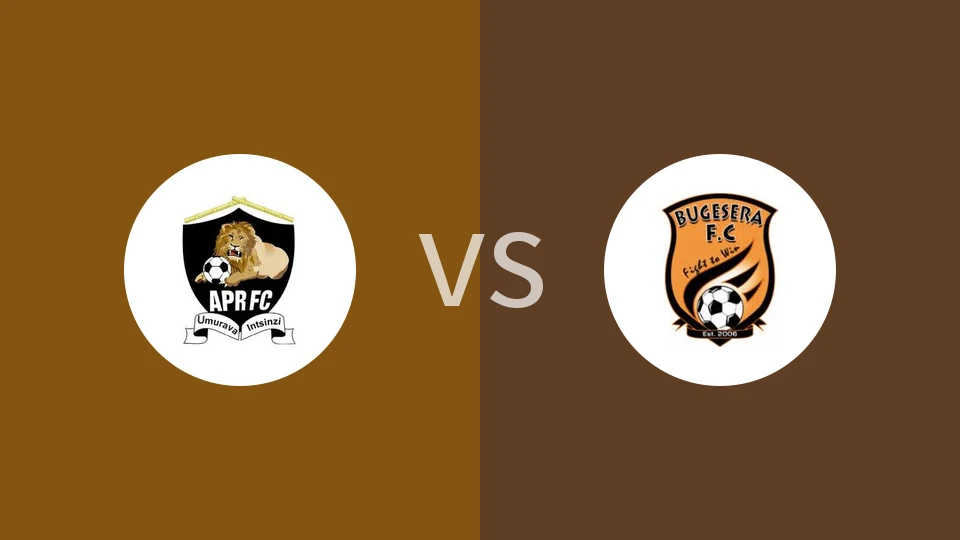 【卢旺达女联】卢旺达爱国军女足vs布格雷拉女足