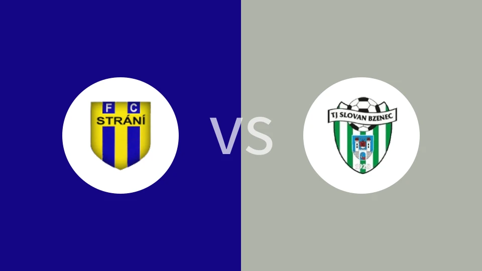 FC斯特拉尼vs布泽内克比分预测分析 2025/08/31