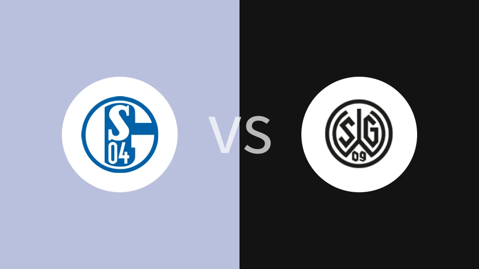 【球会友谊】沙尔克04二队vs华登舒特