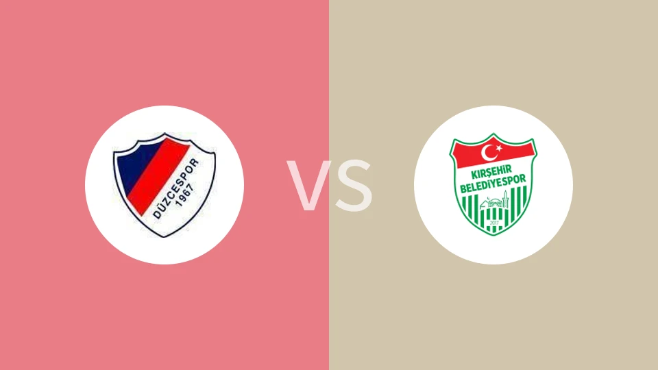 杜兹塞vs基森海尔比分预测分析 2025/01/26