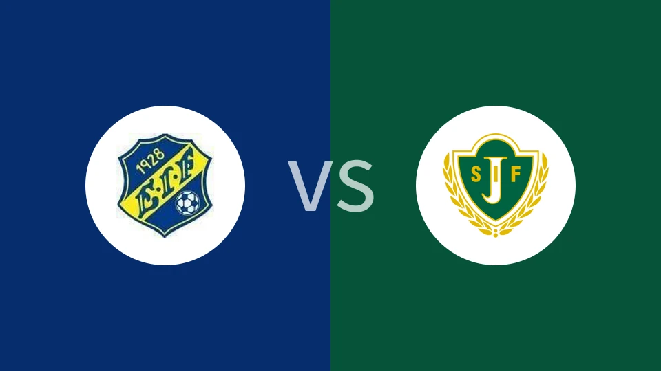 【瑞典甲】艾斯基斯迈vs延雪平南区