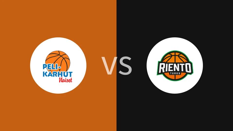 【芬女甲】贝利卡尔胡B队女篮vs图伦里诺女篮