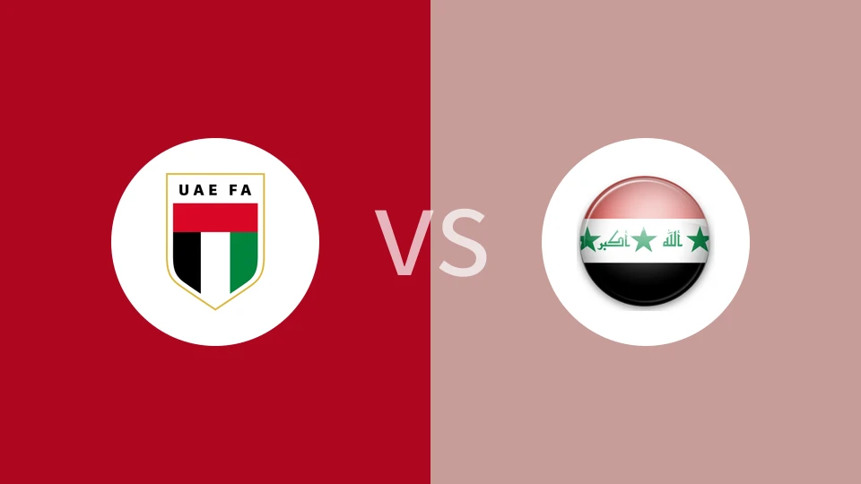 【西亚女锦】阿联酋女足vs伊拉克女足