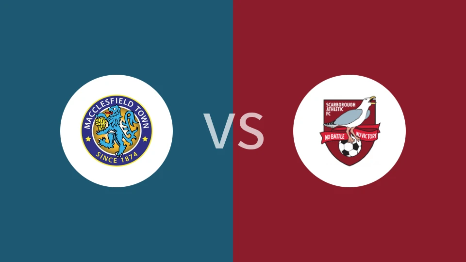 马科斯菲尔德镇vs史卡保罗夫比分预测分析 2025/11/29