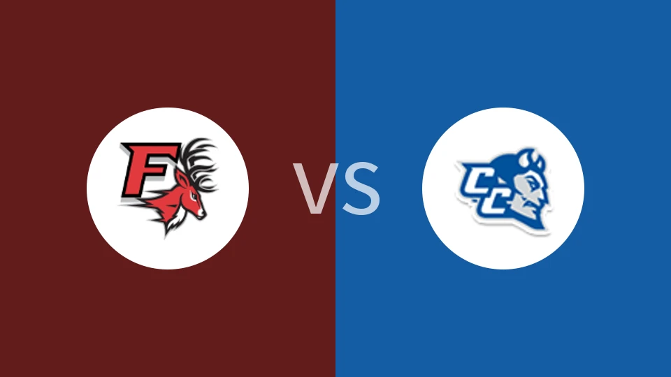 费尔菲尔德大学vs中康涅狄格州立大学比分预测分析 2025/12/19