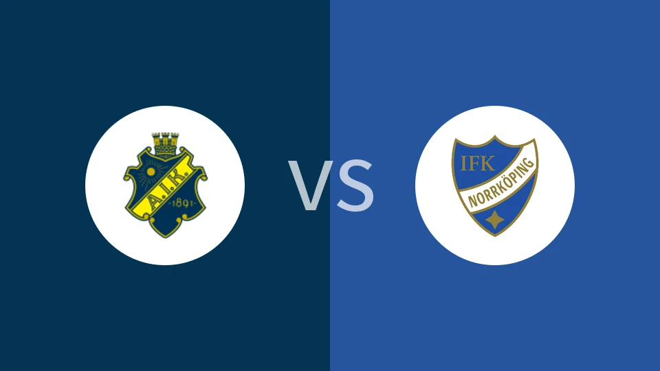 AIK索尔纳女足vs诺尔雪平女足比分预测分析 2025/11/16