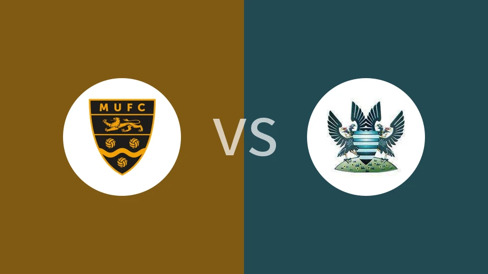 梅德斯托联vs萨里斯贝利比分预测分析 2025/11/29