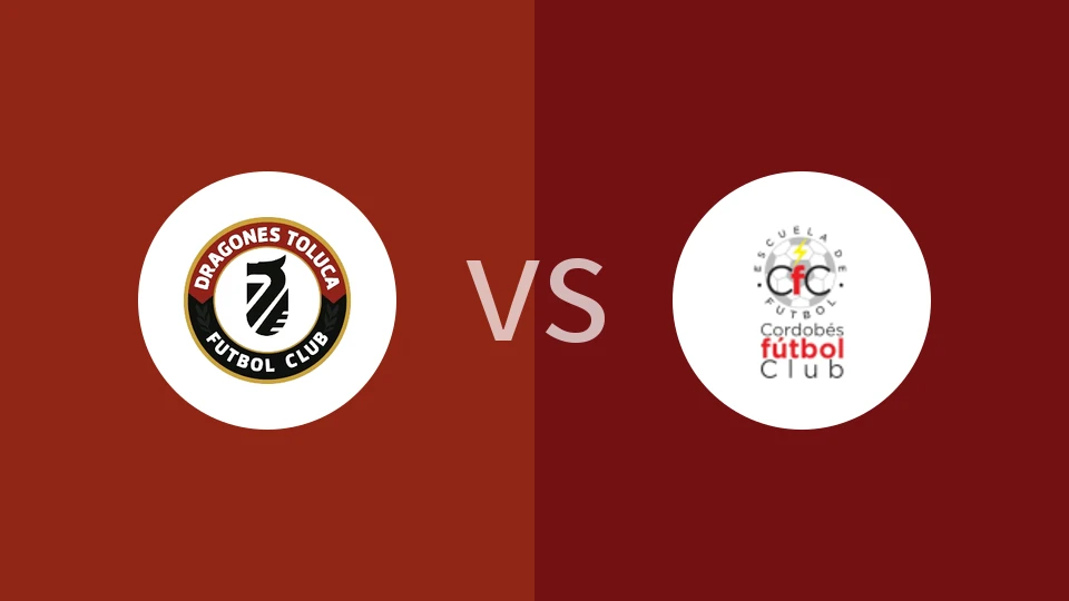 【墨TDP联】托卢卡龙 Bvs科多韦斯FC二队