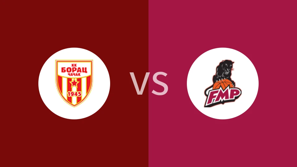 【亚海联】布拉卡vsFMP拉德尼基