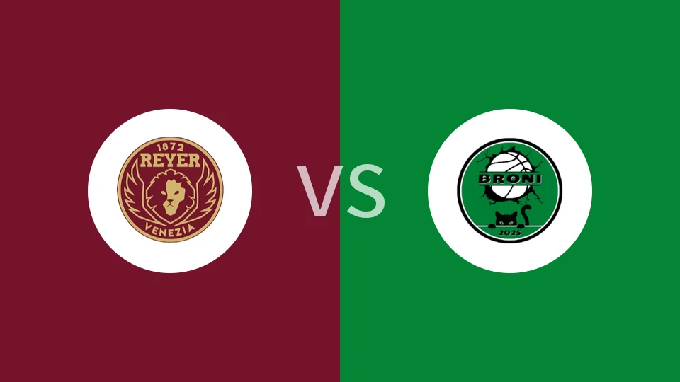 【意女杯】威尼斯雷耶女篮vs布里女篮