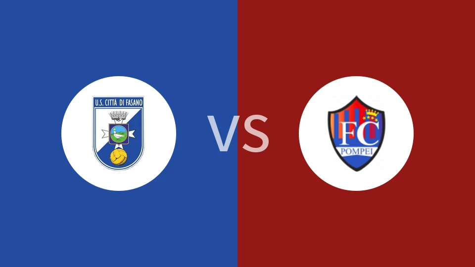 法萨诺市vs庞贝比分预测分析 2025/11/16