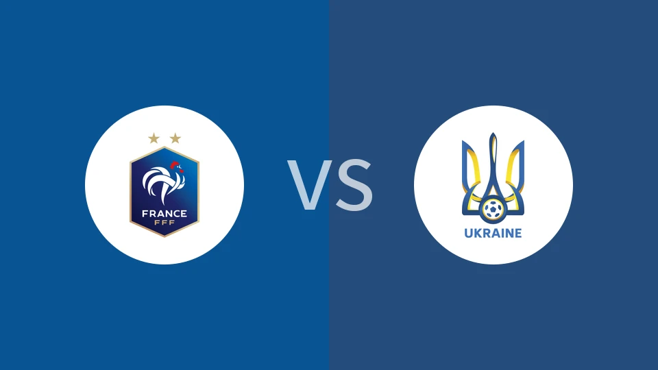 法国vs乌克兰比分预测分析 2025/11/14