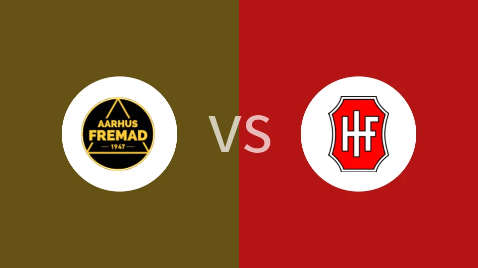 奥胡斯费马vs哈维德夫比分预测分析 2025/11/01