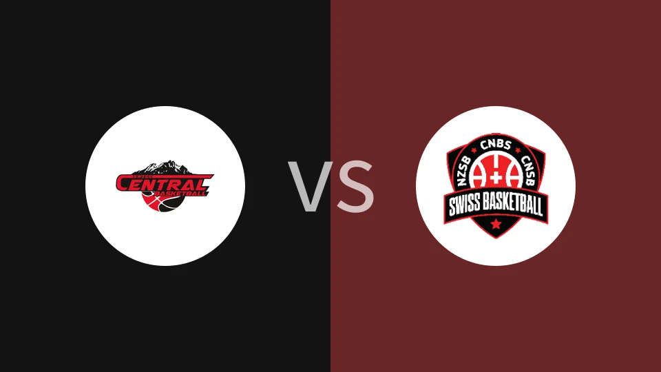【瑞士NLB】瑞士中央篮球vsCNBS