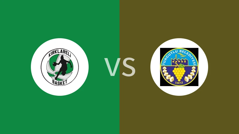 【土女甲】柯克拉雷利女篮vs贝雷迪耶斯波尔女篮