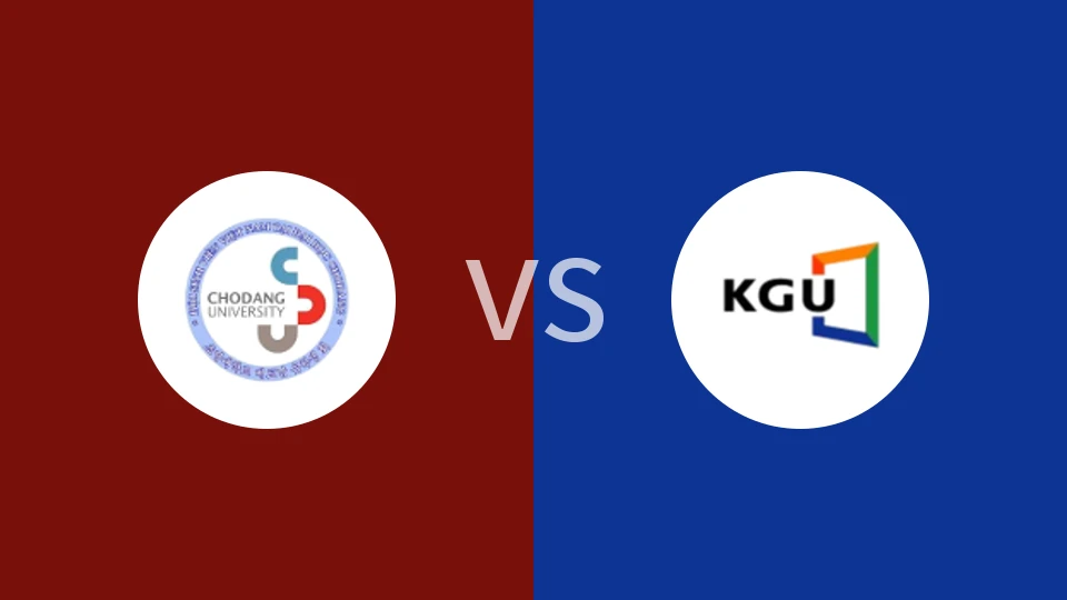 【韩大学锦】韩国草堂大学vs京畿大学