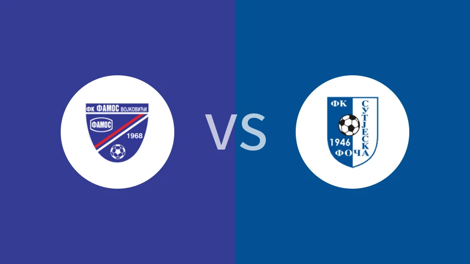 法莫斯沃伊vs苏捷斯卡比分预测分析 2025/11/15