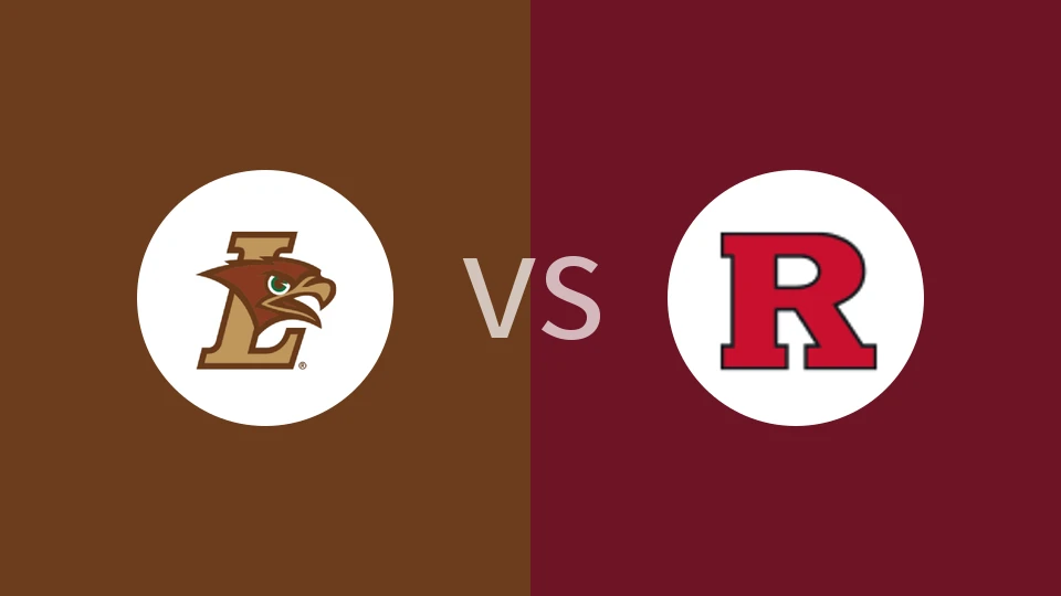 理海大学vs罗格斯大学比分预测分析 2025/11/15