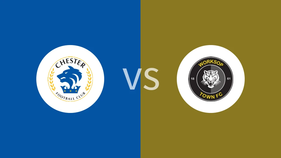 切斯特vs沃克索谱镇比分预测分析 2026/01/03