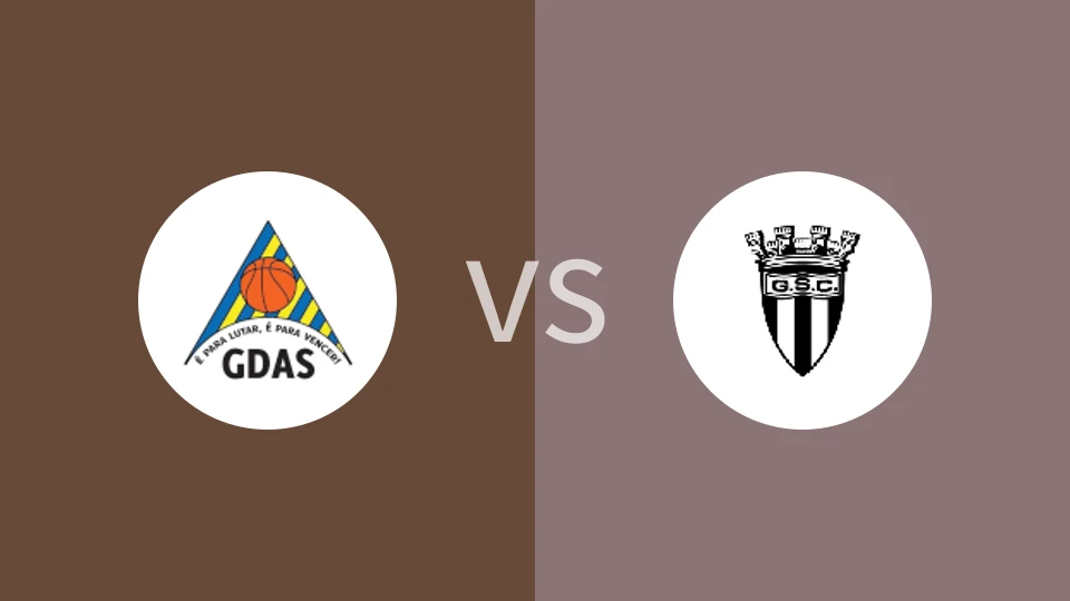 【葡篮甲】格达斯vs吉丰伊什