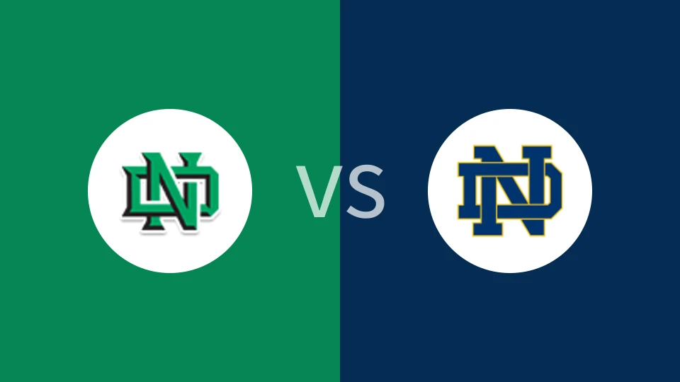 北达科他大学vs圣母大学比分预测分析 2024/11/20