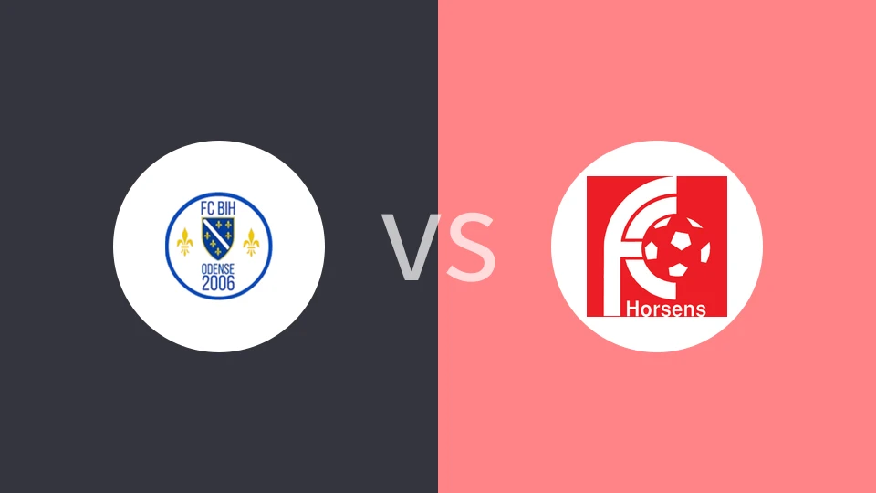 BiH奥丹斯vsFC霍森斯比分预测分析 2025/08/08